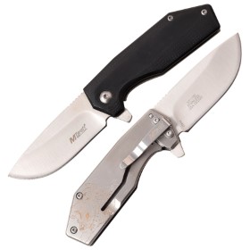 MTech Framelock Dont Tread: BK-MT1160SS