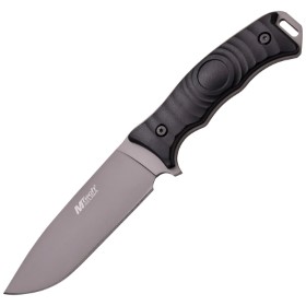 MTech Fixed Blade Titanium Coat: BK-MT2070C