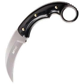 MTech Fixed Blade Knife: BK-MT2084MR