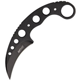 MTech Tactical Karambit Neck Knife: BK-MT664BK