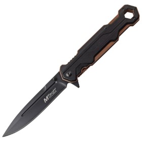 MTech Linerlock Bronze: BK-MTA1128BZ