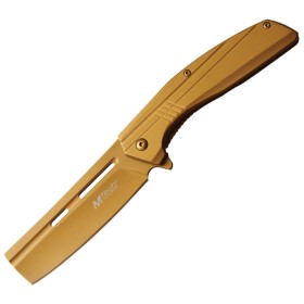 MTech Linerlock A/O Gold: BK-MTA1139GD