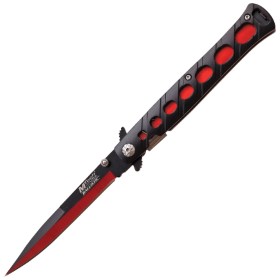 MTech Stiletto A/O Red: BK-MTA317RD