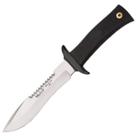 Muela Fixed Blade: BK-MUE92162