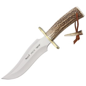 Muela Apache Fixed Blade: BK-MUE93102