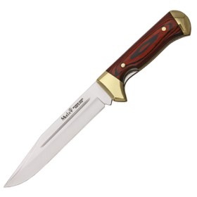 Muela Folding Bowie Linerlock: BK-MUE93150