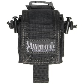 Maxpedition Mini Rollypoly Black: BK-MX207B