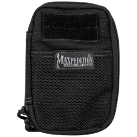 Maxpedition Mini Pocket Organizer: BK-MX259B
