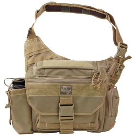 Maxpedition Mongo Versipack: BK-MX439K