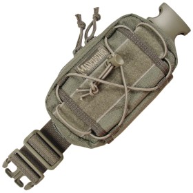 Maxpedition JANUS Extension Pocket: BK-MX8001F