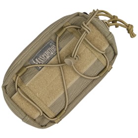 Maxpedition JANUS Extension Pocket: BK-MX8001K