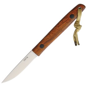 Ohta Knives Fixed Blade IronWood: BK-OFBSS65