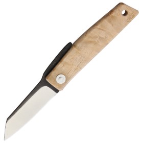 Ohta Knives FK5 Folder Maple: BK-OFK5M