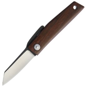 Ohta Knives FK5 Folder Rose Wood: BK-OFK5RW