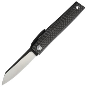 Ohta Knives FK7 Folder Carbon Fiber: BK-OFK7CF