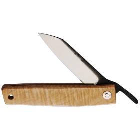 Ohta Knives FK7 Folder Maple: BK-OFK7M