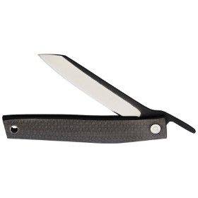 Ohta Knives FK9 Folder Carbon Fiber: BK-OFK9CF