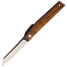 Ohta Knives FK9 Folder Desert Iron Wood: BK-OFK9P