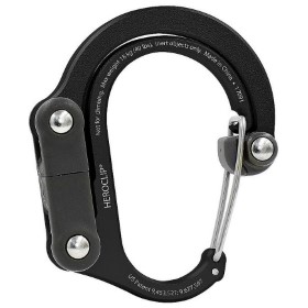 Heroclip Heroclip Mini Stealth Black: BK-QLIP11010