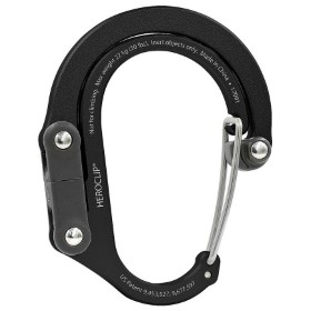 Heroclip Heroclip Small Stealth Black: BK-QLIP12010