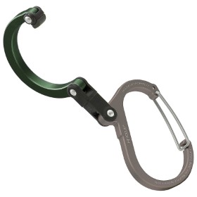 Heroclip Heroclip Small Forest Green: BK-QLIP12906