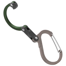 Heroclip Heroclip Medium Forest Green: BK-QLIP13906