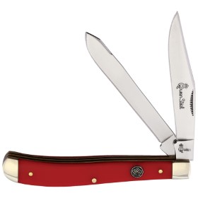 Queen Slim Trapper Red Handle: BK-QN30R