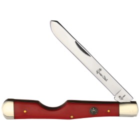 Queen Easy Open Red Handle: BK-QN62R
