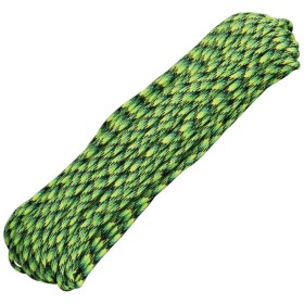 Atwood Rope MFG Parachute Cord Gecko: BK-RG010H