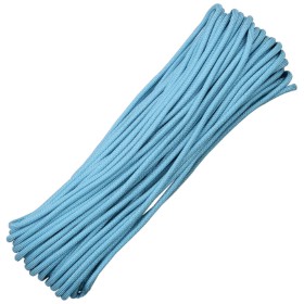 Atwood Rope MFG Parachute Cord Carolina Blue: BK-RG1019H