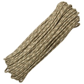 Atwood Rope MFG Parachute Cord Desert: BK-RG1050H