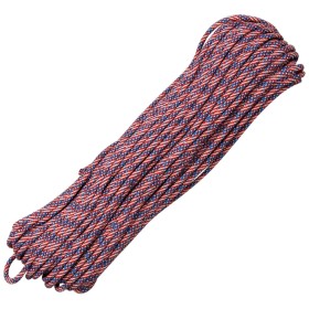 Atwood Rope MFG Parachute Cord Flag: BK-RG1063H