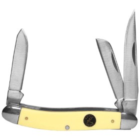 Roper Knives Pecos Medium Stockman: BK-RP0001CYD