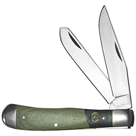 Roper Knives Rattler Trapper: BK-RP0002CMG
