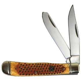 Roper Knives Pit Viper Trapper: BK-RP0002CPV