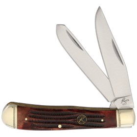 Roper Knives Tobacco Trapper: BK-RP0002CTB