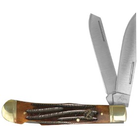 Roper Knives Double Action Lockback: BK-RP0004CBB