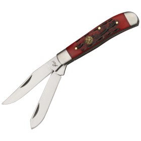 Roper Knives Mini Trapper Chaparral: BK-RP0008CRB