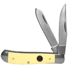 Roper Knives Pecos Medium Trapper: BK-RP0008CYD