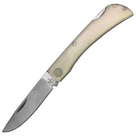 Roper Knives Tumbleweed white bone: BK-RP0032WB