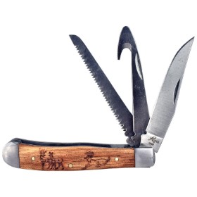 Roper Knives Trapper Three Blade: BK-RP0098ZWD