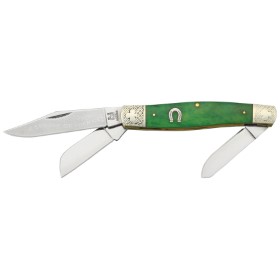 Rough Ryder Stockman Stroke of Luck: BK-RR1057