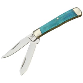 Rough Ryder Tiny Trapper Green: BK-RR1263