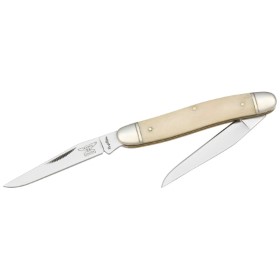 Rough Ryder Muskrat White Bone: BK-RR127