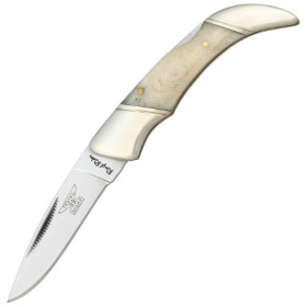 Rough Ryder Small Lockback: BK-RR137