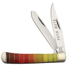 Rough Ryder Slow Burn Trapper: BK-RR1437