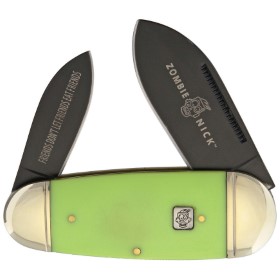 Rough Ryder Zombie Nick Large Toenail: BK-RR1455