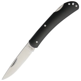 Rough Ryder Lockback Black: BK-RR1472