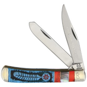 Rough Ryder Dreamcatcher Trapper: BK-RR1525