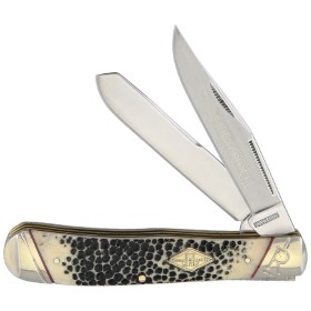 Rough Ryder Trapper Buckshot Bone: BK-RR1544